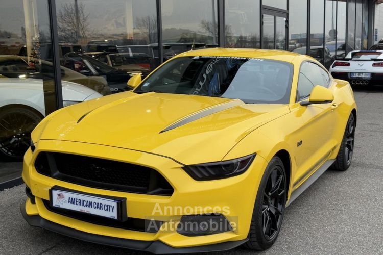 Ford Mustang GT Fastback V8 5.0L - Black shadow edition - <small></small> 51.900 € <small>TTC</small> - #1