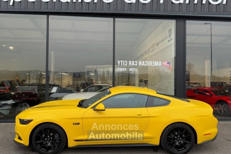 Ford Mustang GT Fastback V8 5.0L - Black shadow edition - <small></small> 51.900 € <small>TTC</small> - #2