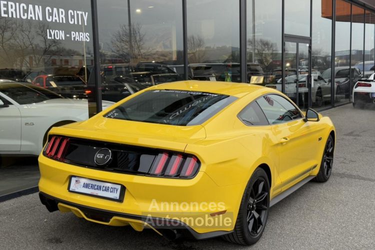 Ford Mustang GT Fastback V8 5.0L - Black shadow edition - <small></small> 51.900 € <small>TTC</small> - #7