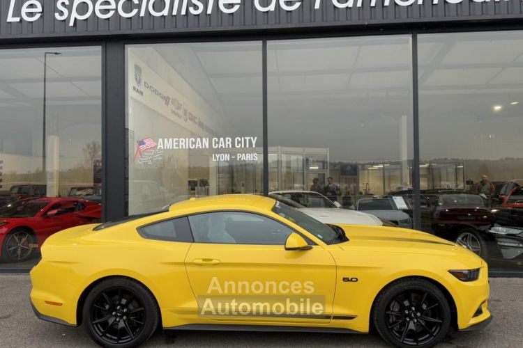 Ford Mustang GT Fastback V8 5.0L - Black shadow edition - <small></small> 51.900 € <small>TTC</small> - #8