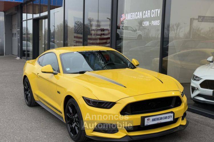 Ford Mustang GT Fastback V8 5.0L - Black shadow edition - <small></small> 51.900 € <small>TTC</small> - #9