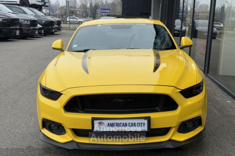 Ford Mustang GT Fastback V8 5.0L - Black shadow edition - <small></small> 51.900 € <small>TTC</small> - #10