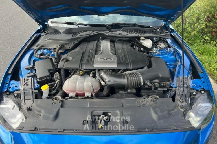 Ford Mustang GT FASTBACK V8 5.0L BVA - <small></small> 55.900 € <small></small> - #21