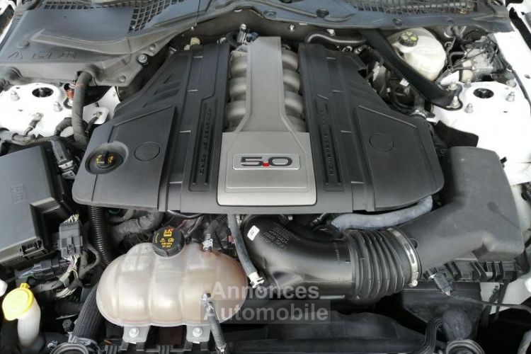 Ford Mustang GT Fastback V8 5.0L BVA10 - pas de malus - <small></small> 59.900 € <small>TTC</small> - #19