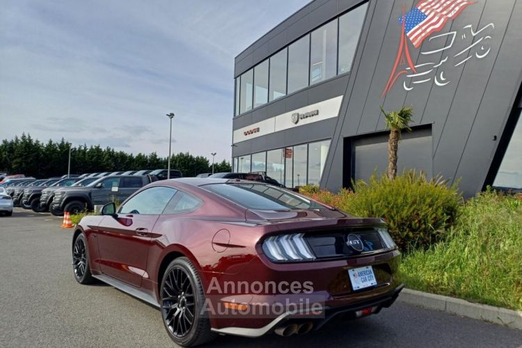 Ford Mustang GT Fastback V8 5.0L Magneride - Pas de malus - <small></small> 57.900 € <small>TTC</small> - #3