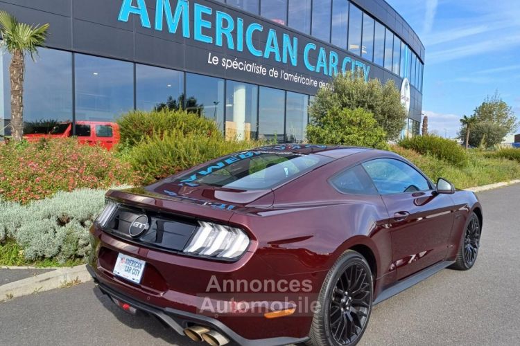 Ford Mustang GT Fastback V8 5.0L Magneride - Pas de malus - <small></small> 57.900 € <small>TTC</small> - #7