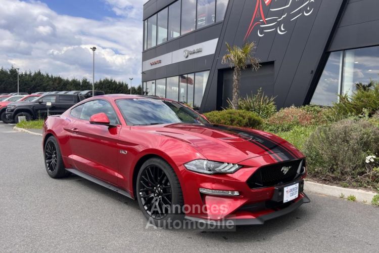 Ford Mustang GT fastback V8 5.0L - PAS DE MALUS - <small></small> 67.900 € <small>TTC</small> - #8