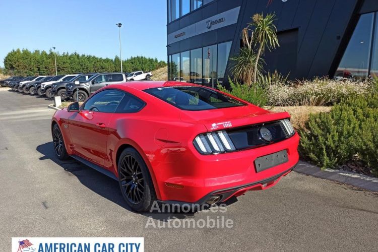 Ford Mustang GT FASTBACK V8 5,0L - PAS DE MALUS - <small></small> 49.900 € <small>TTC</small> - #3