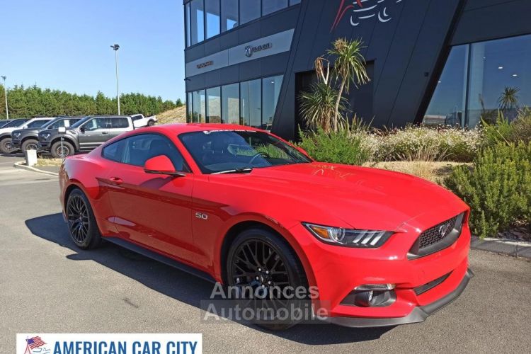 Ford Mustang GT FASTBACK V8 5,0L - PAS DE MALUS - <small></small> 49.900 € <small>TTC</small> - #25