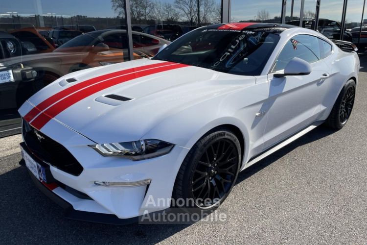 Ford Mustang GT Fastback V8 5.0L - Pas de malus - <small></small> 61.900 € <small>TTC</small> - #1