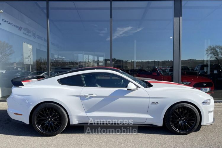 Ford Mustang GT Fastback V8 5.0L - Pas de malus - <small></small> 61.900 € <small>TTC</small> - #7
