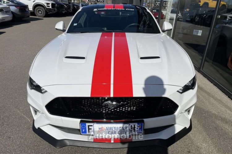 Ford Mustang GT Fastback V8 5.0L - Pas de malus - <small></small> 61.900 € <small>TTC</small> - #36