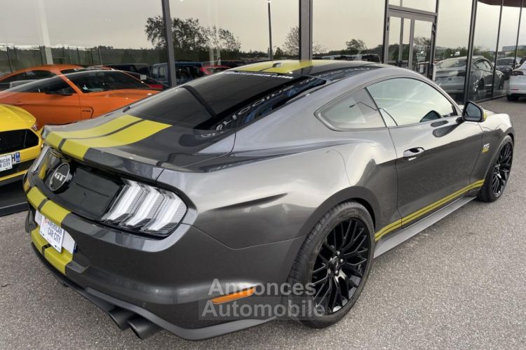 Ford Mustang GT Fastback V8 5.0L - Pas de malus - <small></small> 61.900 € <small>TTC</small> - #6