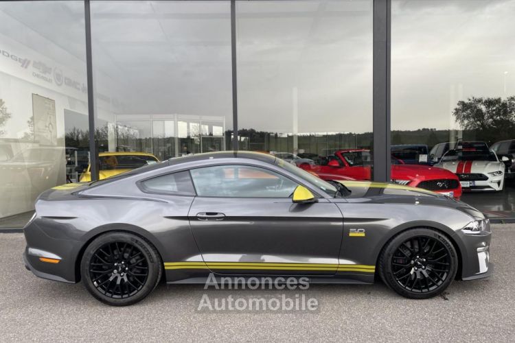 Ford Mustang GT Fastback V8 5.0L - Pas de malus - <small></small> 61.900 € <small>TTC</small> - #7