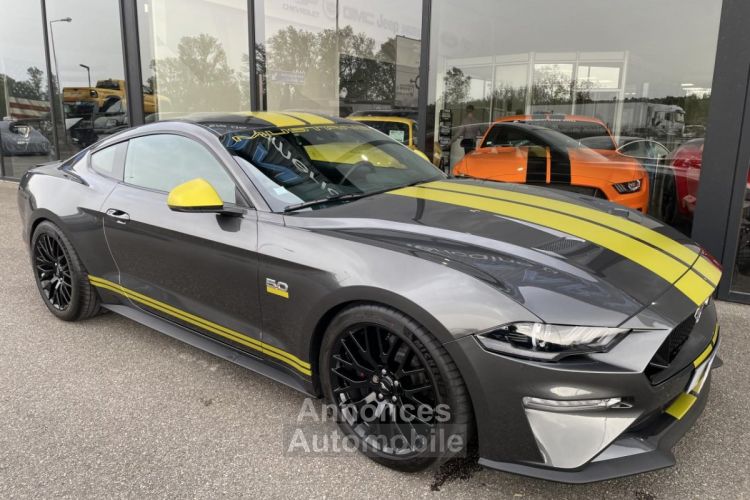 Ford Mustang GT Fastback V8 5.0L - Pas de malus - <small></small> 61.900 € <small>TTC</small> - #8