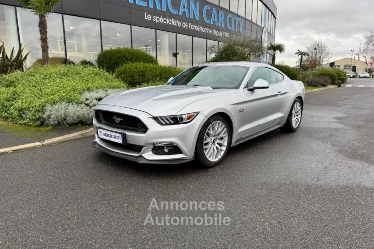 Ford Mustang GT Fastback V8 5.0L - PAS DE MALUS - <small></small> 39.900 € <small>TTC</small> - #1