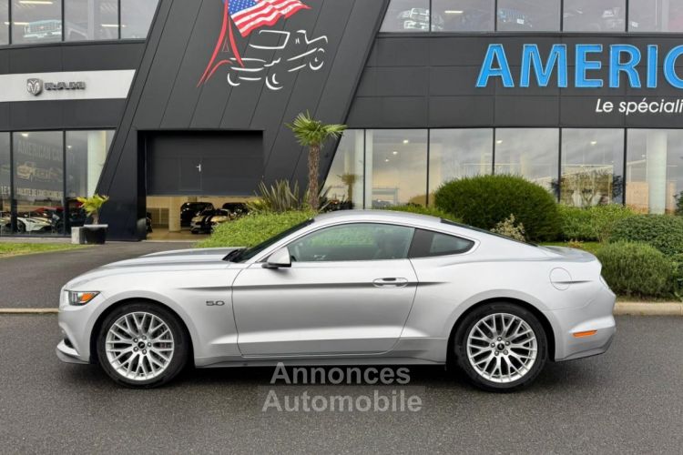 Ford Mustang GT Fastback V8 5.0L - PAS DE MALUS - <small></small> 39.900 € <small>TTC</small> - #2