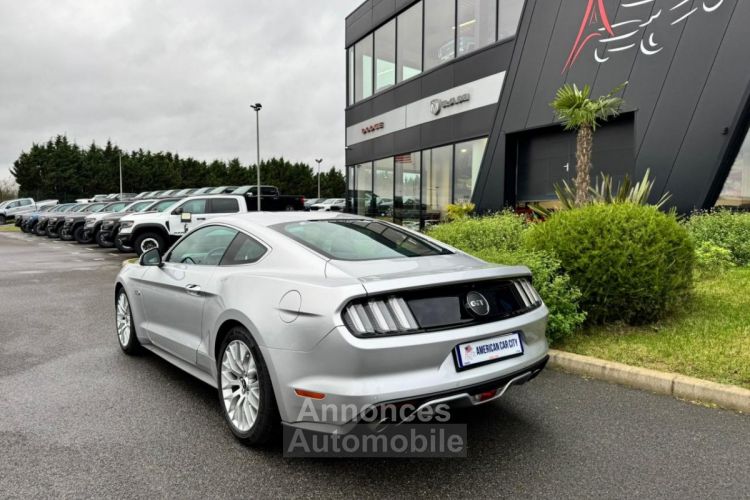 Ford Mustang GT Fastback V8 5.0L - PAS DE MALUS - <small></small> 39.900 € <small>TTC</small> - #3