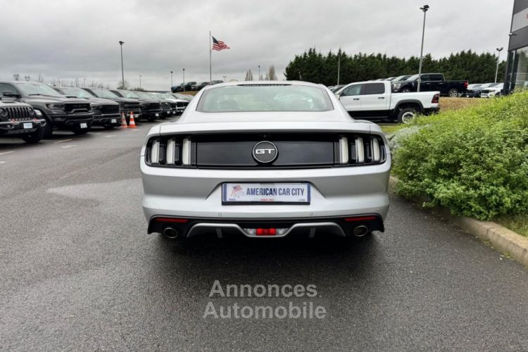 Ford Mustang GT Fastback V8 5.0L - PAS DE MALUS - <small></small> 39.900 € <small>TTC</small> - #4