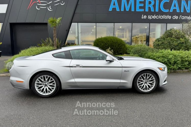 Ford Mustang GT Fastback V8 5.0L - PAS DE MALUS - <small></small> 39.900 € <small>TTC</small> - #5