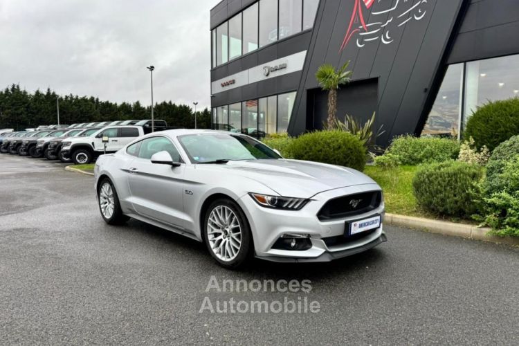 Ford Mustang GT Fastback V8 5.0L - PAS DE MALUS - <small></small> 39.900 € <small>TTC</small> - #6