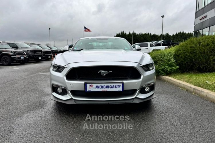 Ford Mustang GT Fastback V8 5.0L - PAS DE MALUS - <small></small> 39.900 € <small>TTC</small> - #7