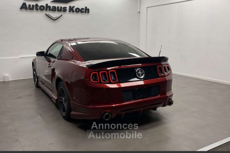 Ford Mustang gt pack tout compris hors homologation 4500e - <small></small> 22.900 € <small>TTC</small> - #7