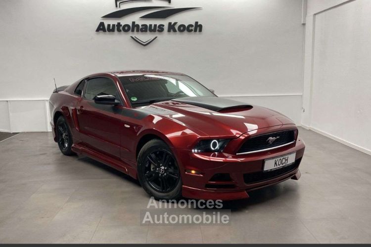 Ford Mustang gt pack tout compris hors homologation 4500e - <small></small> 22.900 € <small>TTC</small> - #10