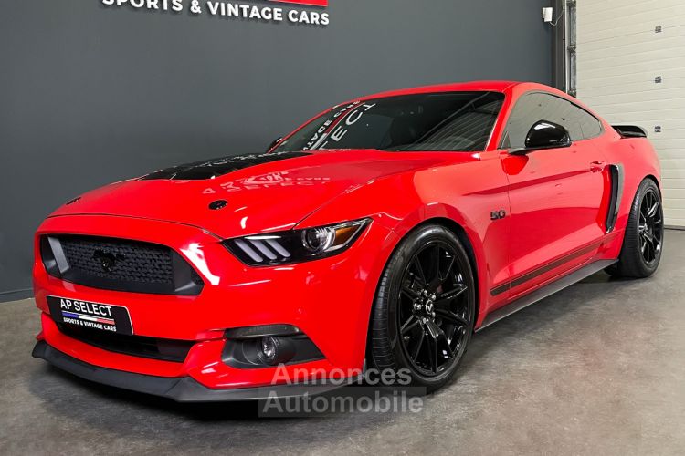 Ford Mustang GT Performance V8 421cv BVA, SHAKER, ROUSH, INJEN, Shelby GT500, CAM, Car play - <small></small> 53.990 € <small>TTC</small> - #1