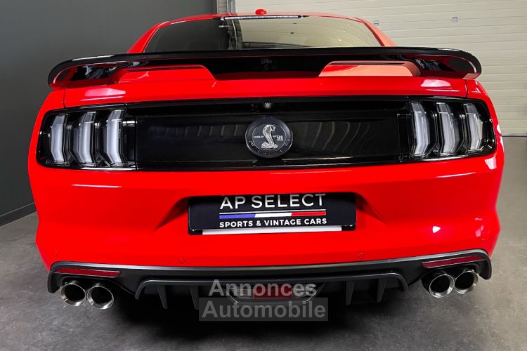 Ford Mustang GT Performance V8 421cv BVA, SHAKER, ROUSH, INJEN, Shelby GT500, CAM, Car play - <small></small> 53.990 € <small>TTC</small> - #27