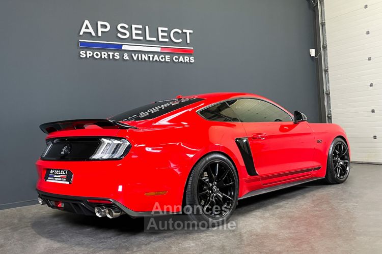 Ford Mustang GT Performance V8 421cv BVA, SHAKER, ROUSH, INJEN, Shelby GT500, CAM, Car play - <small></small> 53.990 € <small>TTC</small> - #28