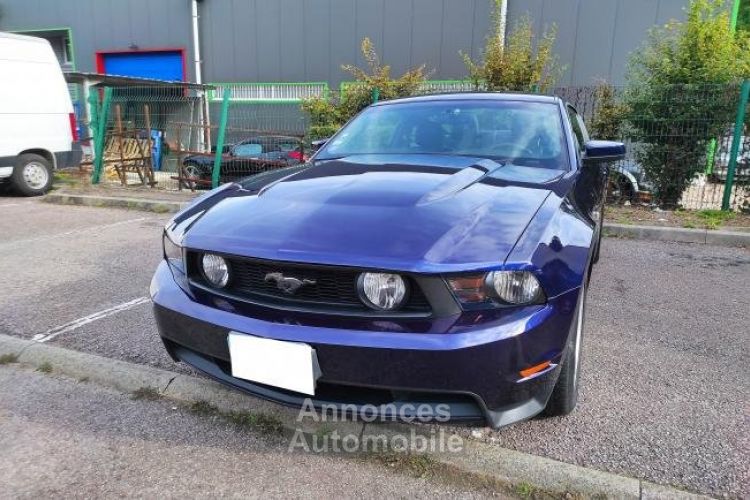 Ford Mustang GT PREMIUM 2011 GPL - <small></small> 32.000 € <small>TTC</small> - #1