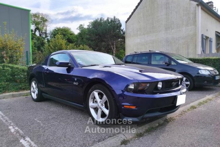 Ford Mustang GT PREMIUM 2011 GPL - <small></small> 32.000 € <small>TTC</small> - #2