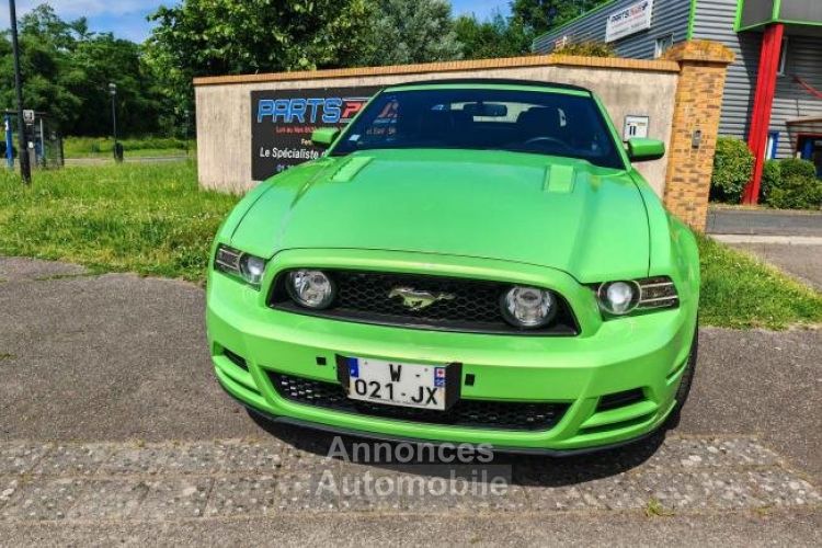 Ford Mustang GT PREMIUM 2014 Cabriolet - <small></small> 38.900 € <small>TTC</small> - #1