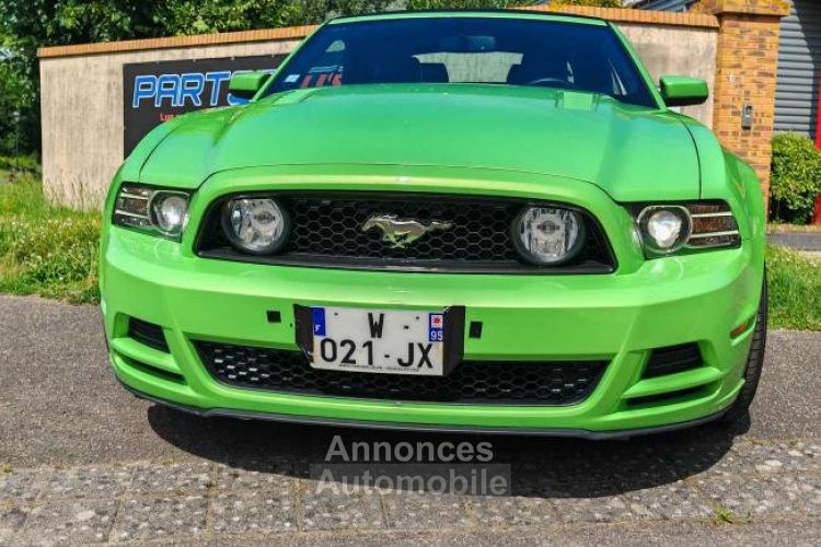 Ford Mustang GT PREMIUM 2014 Cabriolet - <small></small> 38.900 € <small>TTC</small> - #4