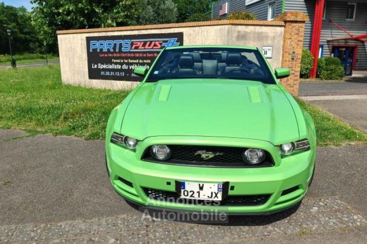 Ford Mustang GT PREMIUM 2014 Cabriolet - <small></small> 38.900 € <small>TTC</small> - #6