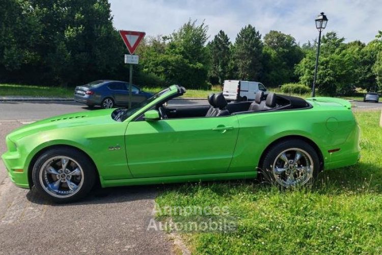 Ford Mustang GT PREMIUM 2014 Cabriolet - <small></small> 38.900 € <small>TTC</small> - #16