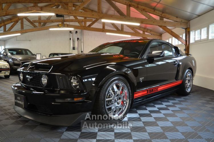 Ford Mustang gt premium 4.6 v8 - <small></small> 33.900 € <small>TTC</small> - #1