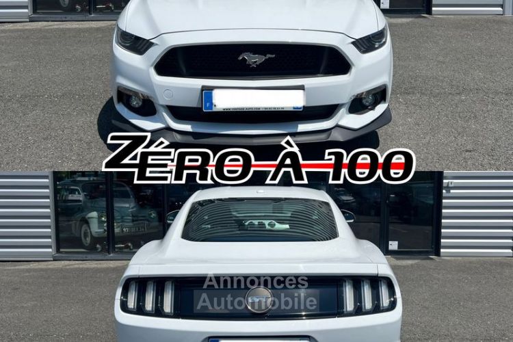 Ford Mustang GT PREMIUM Fastback 5.0 V8 421ch coupé - <small></small> 39.990 € <small>TTC</small> - #2