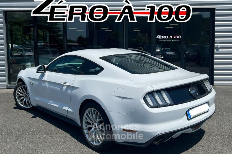 Ford Mustang GT PREMIUM Fastback 5.0 V8 421ch coupé - <small></small> 39.990 € <small>TTC</small> - #3