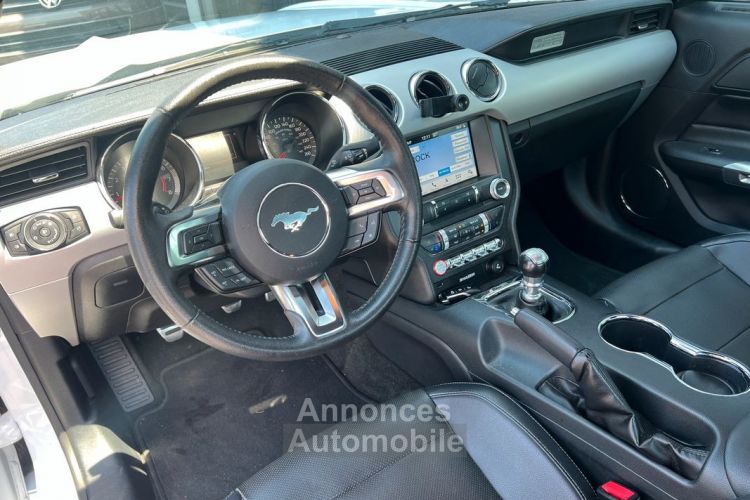 Ford Mustang GT PREMIUM Fastback 5.0 V8 421ch coupé - <small></small> 39.990 € <small>TTC</small> - #4