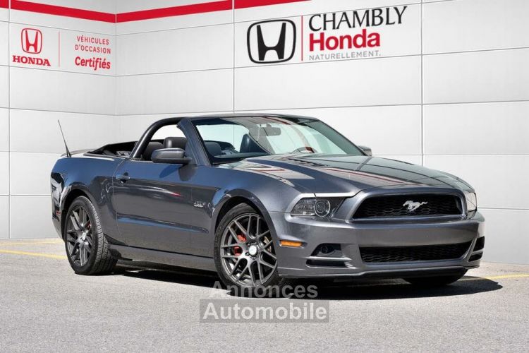 Ford Mustang gt premium tout compris hors homologation 4500e - <small></small> 34.770 € <small>TTC</small> - #1