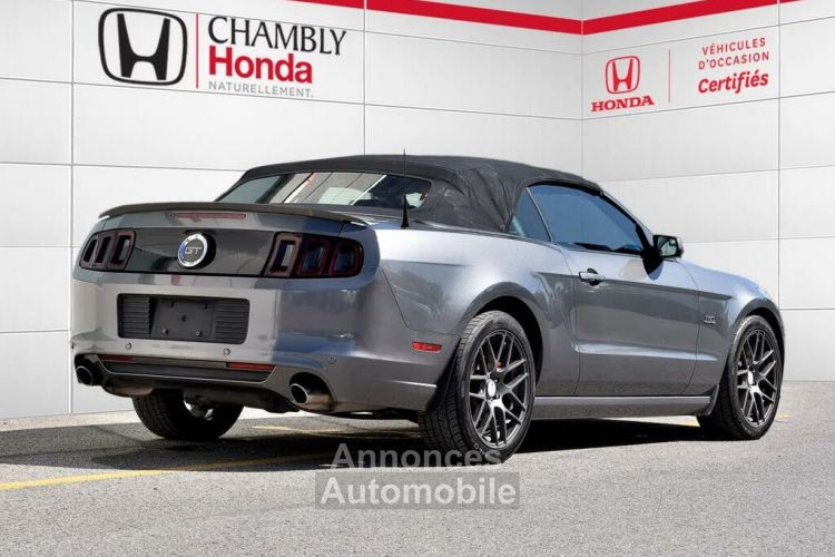 Ford Mustang gt premium tout compris hors homologation 4500e - <small></small> 34.770 € <small>TTC</small> - #6