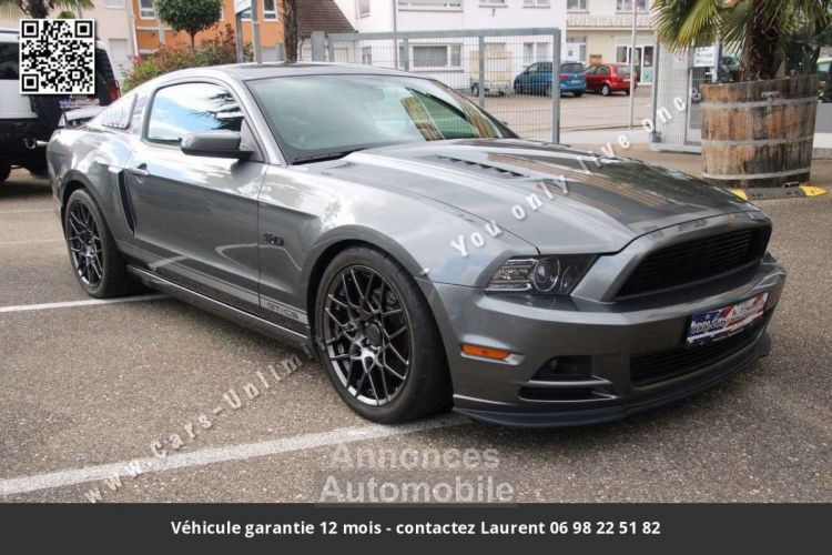 Ford Mustang gt premium tout compris hors homologation 4500e - <small></small> 35.900 € <small>TTC</small> - #1