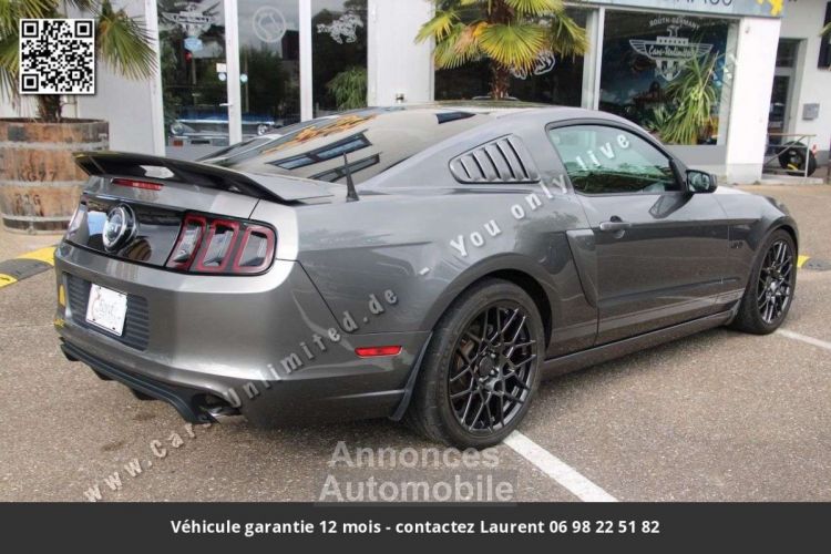 Ford Mustang gt premium tout compris hors homologation 4500e - <small></small> 35.900 € <small>TTC</small> - #6