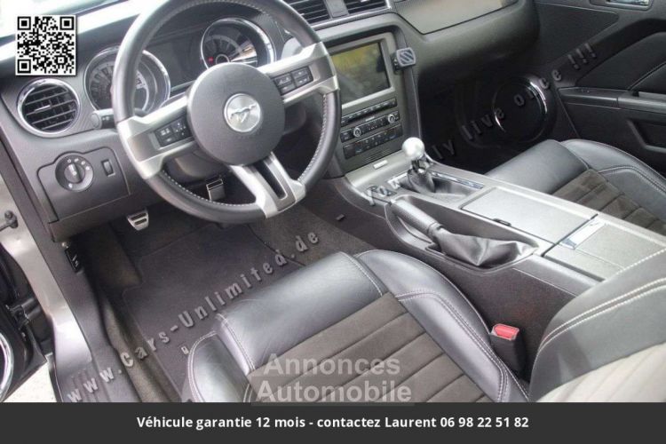 Ford Mustang gt premium tout compris hors homologation 4500e - <small></small> 35.900 € <small>TTC</small> - #10