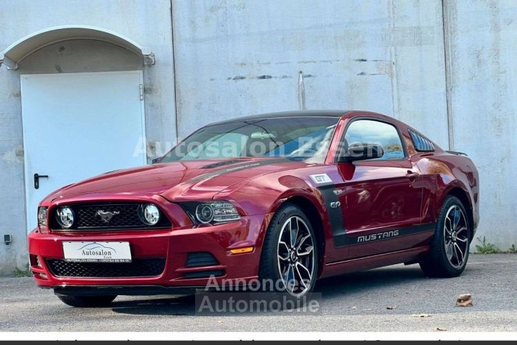 Ford Mustang gt premium tout compris hors homologation 4500e - <small></small> 25.890 € <small>TTC</small> - #3