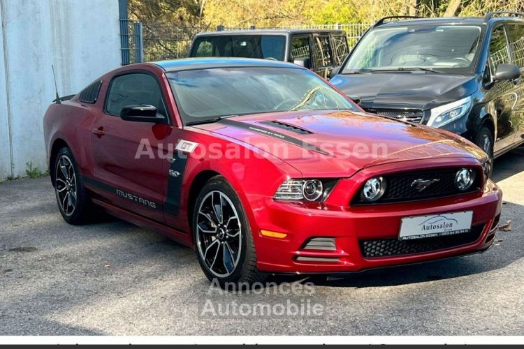 Ford Mustang gt premium tout compris hors homologation 4500e - <small></small> 25.890 € <small>TTC</small> - #5