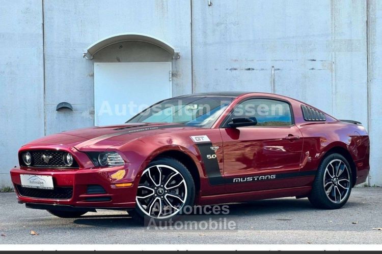 Ford Mustang gt premium tout compris hors homologation 4500e - <small></small> 25.890 € <small>TTC</small> - #6