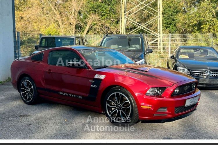 Ford Mustang gt premium tout compris hors homologation 4500e - <small></small> 25.890 € <small>TTC</small> - #7